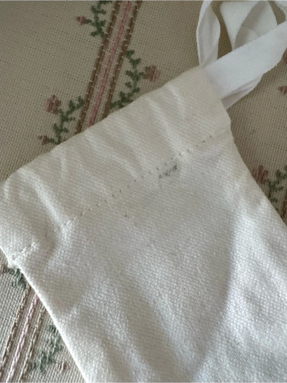 Byredo Cotton Travel Perfume Drawstring Pouch